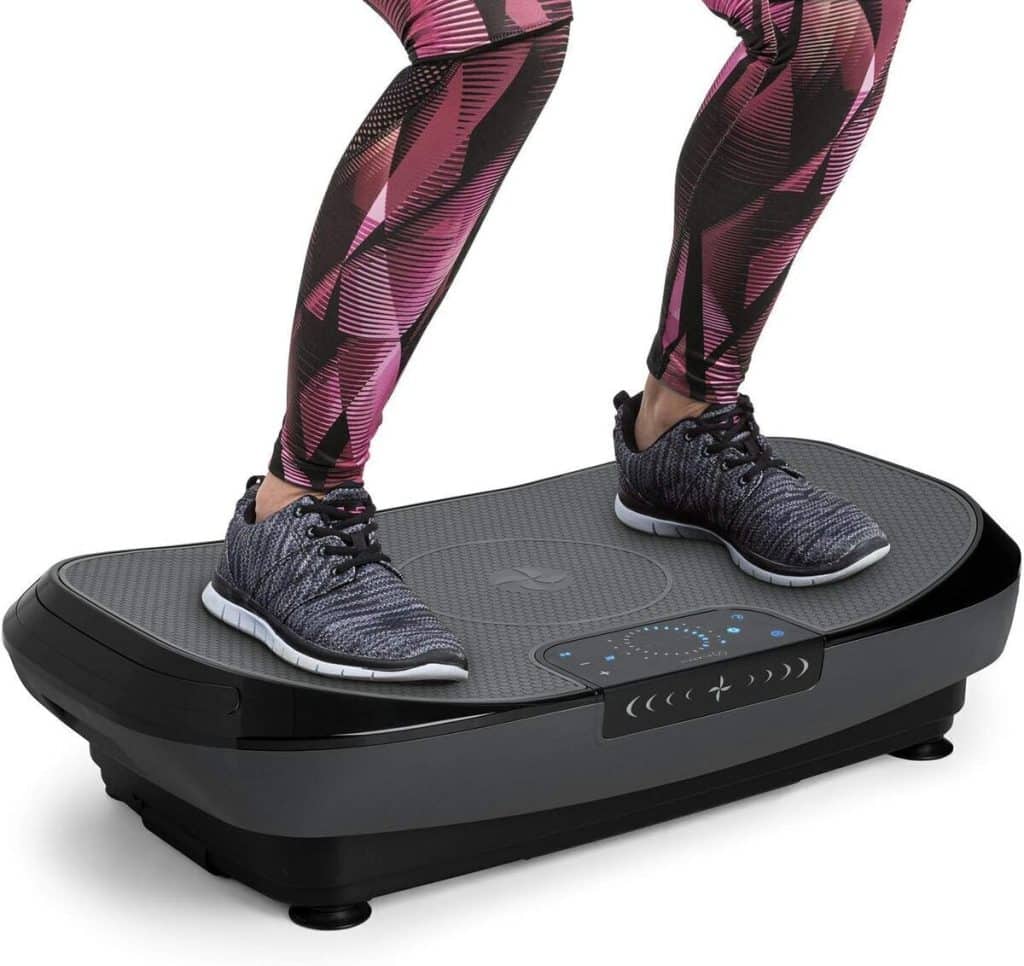 Test klar fit vibe 4dx pro : plateforme vibrante polyvalente
