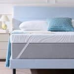 Test : surmatelas Hiimgo 160 x 200, confort mémorable