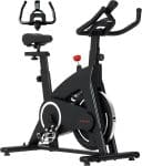 Test : vélo d'appartement SPORTNOW magnétique et silencieux