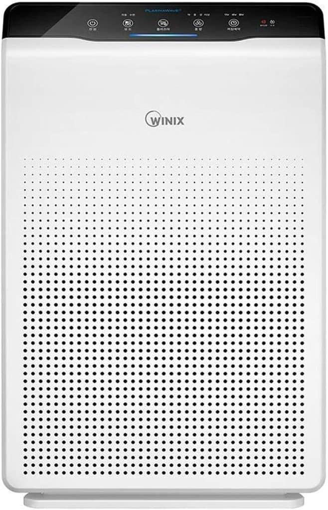 Test Winix Zero : purificateur d'air performant pour grands espaces
