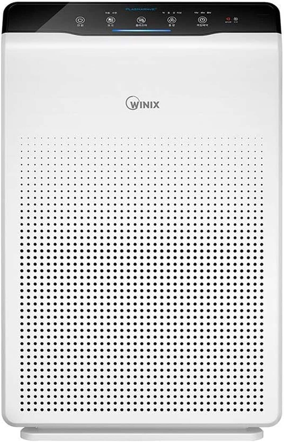 Test Winix Zero : purificateur d'air performant pour grands espaces