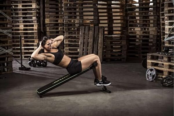 Découvrez notre test détaillé du banc de musculation Tunturi AB20 : performances, ergonomie et efficacité pour vos abdominaux.