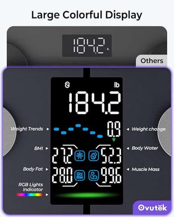 Découvrez notre test complet de la balance intelligente Ovutek : précision, fonctionnalités et performances pour mesurer votre composition corporelle avec exactitude. 