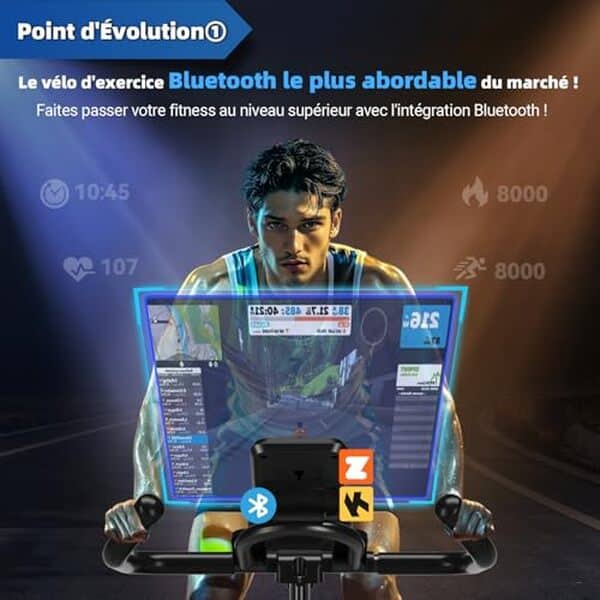 Découvrez notre test détaillé du vélo d'appartement Chaoke : efficacité, silence et qualité au service de votre entraînement à domicile.