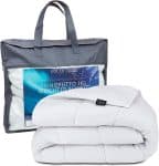 Test : couverture lestée Polar Night 5kg pour un sommeil profond