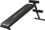 Test du banc de musculation Tunturi AB20 abdominaux