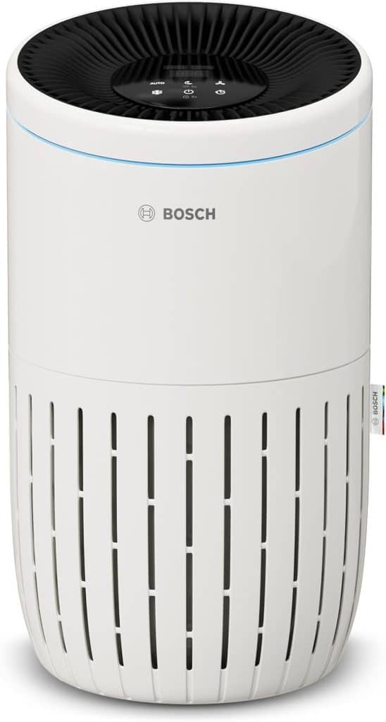 Test du purificateur Bosch Air 4000 : efficacité maximale pour un air pur