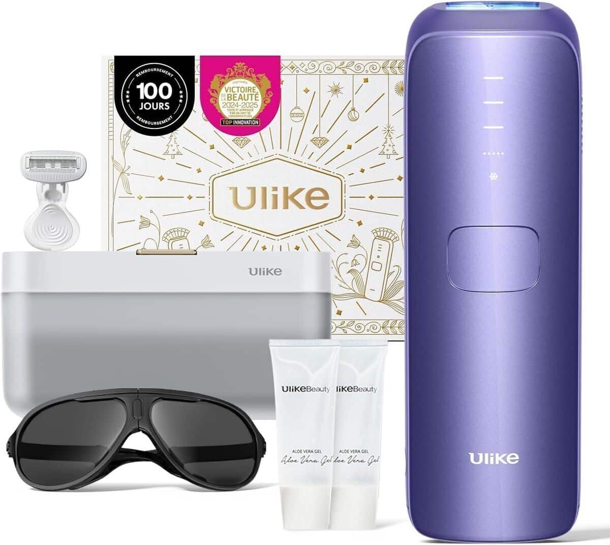 Test : ulrike Air 3 Ăpilateur Ipl Efficace Et Indolore