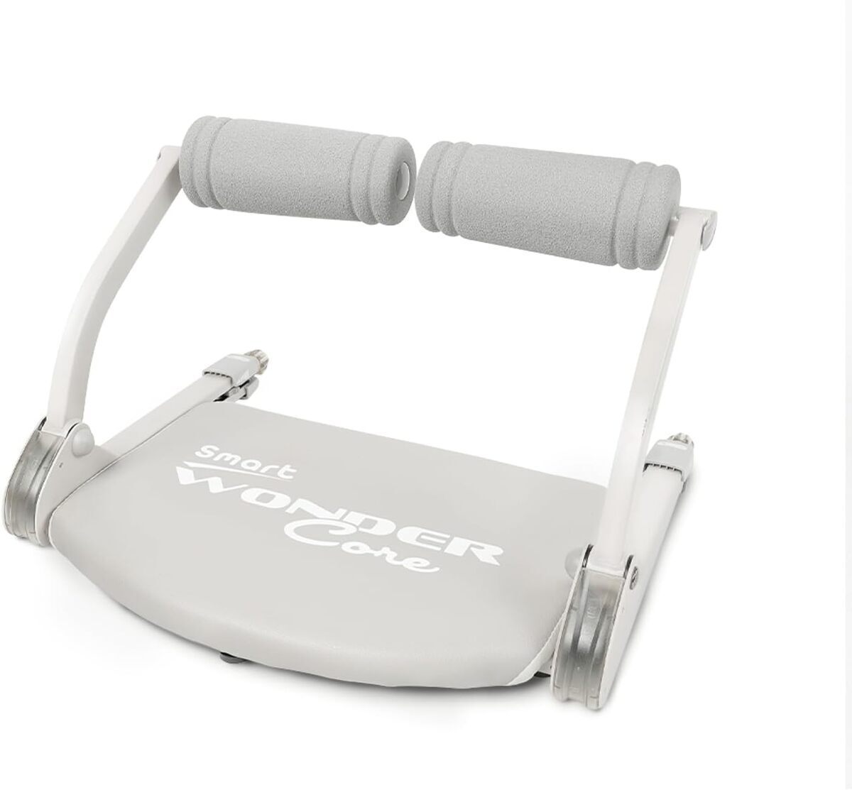 Test du wonder core smart : appareil fitness multifonction gris brume étoilée